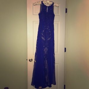 💙JVN By JOVANII Prom Dtess💙